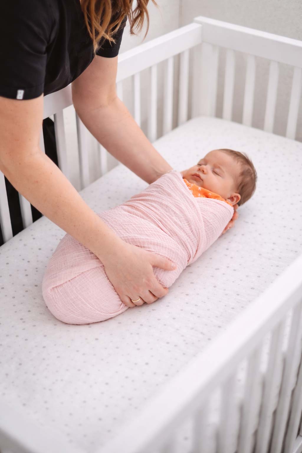 Concern about safe sleep